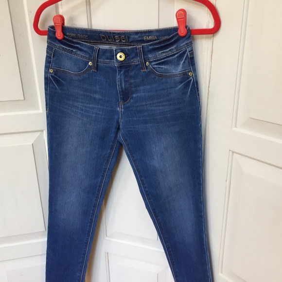 DL1961 4 Way Stretch 360 Comfort Emma Leggings - Picture 8 of 16